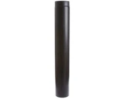 Krosnelės dūmtraukis WADEX, 180 mm, 100 cm