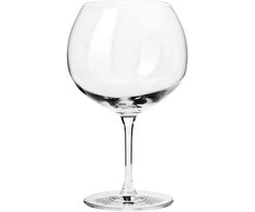 Krosno Kokteilių taurė Divine, stiklas, 0.670 l, 6 vnt.