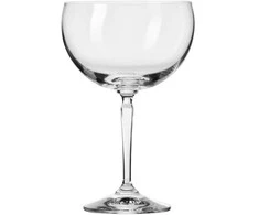 Krosno Kokteilių taurė Roma, stiklas, 0.470 l, 4 vnt.