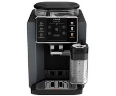 Krups Sensation Milk EA912H espreso kavos aparatas, 15 barų, 1450 W, su pieno sistema