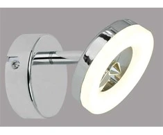 Lubinis šviestuvas Kryptinis šviestuvas DOMOLETTI LED16032-1R, 4 W, LED
