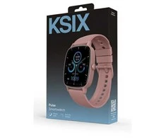 Ksix Išmanusis laikrodis PULSE, Rožinė
