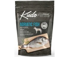 Kudo Adriatic žuvis Medium/Maxi Adult sausas Maistas šunims 3kg