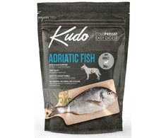 Kudo Adriatic žuvis Mini Adult sausas Maistas šunims 3kg