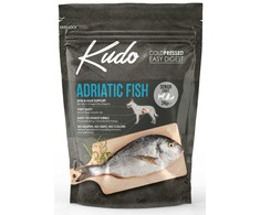 Kudo Adriatic žuvis Senior Light sausas Maistas šunims 3kg