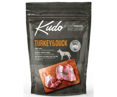 Kudo kalakutiena&amp;antiena Medium/Maxi Adult sausas Maistas šunims 3kg