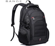 Kuprinė Bange 1903, 15.6″, USB, juodos spalvos