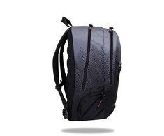 Cool Pack Kuprinė CoolPack Pilkas Tone, juoda/pilka