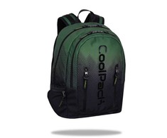 Patio Kuprinė CoolPack Žalias Tone, juoda