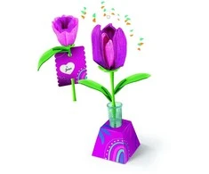 Dėlionė Kūrybos rinkinys Clementoni Tulip 18878