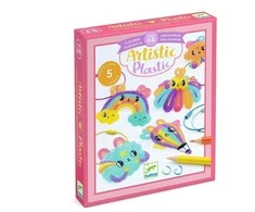 Djeco Meninis plastikas - Kawaii raktinė ( DJ09487 )