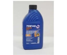 Kuttenkeuler #Geartec GL5 + LS 75W140 1L sintetinė BMW MSP/A, MB 235.61