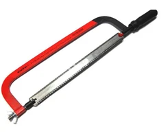 KUŹNIA PIŁA DO METALU 300mm DREWNIANA RĄCZKA