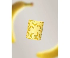 Kvepianti žvakė Victorian GO BANANAS, 210g, pagaminta iš sojų vaško