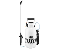 KWAZAR.AIR Xi6 CLEANING PRO+ 6L FPM PURKŠTUVAS