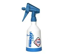 KWAZAR OPRYSKIWACZ MERKURY SUPER 360 PRO+ V-1,0L VITON Baltas