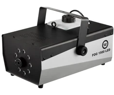 L4M LIGHT4ME FOG 1500 LED V2 fog machine remote contro