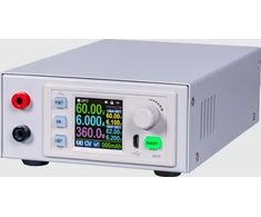 Laboratorinis maitinimo šaltinis, 360W, 0-60V, 0-6A, 10mV,1mA, JOY-IT