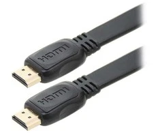 BLOW 92-606 BLOW HDMI-HDMI Plokščias 1,5 m