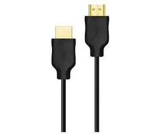 Laidas PHILIPS HDMI M, HDMI M, 5m, juodas SWV5551/00