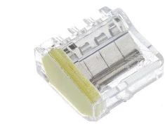 Laidų jungė Pawbol E.4182K-5, 4x2,5 mm