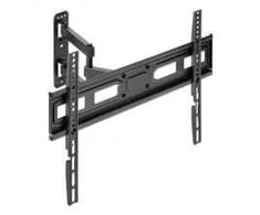 Laikiklis MANHATTAN Full-Motion TV Wall Mount with Post-Leveling Adjustment, for 37″ to 70″ Holds One 37″ to 70″ TV iki 35 kg, 462426