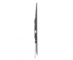 Laikiklis MANHATTAN Low-Profile Fixed TV Wall Mount Holds One 32″ to 70″ TV iki 45 kg, 462396