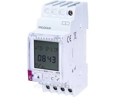 Laikmatis Eti Clock-R1, 16A