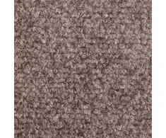 Laiptų kilimėliai, lipnūs, 30 vnt., 65x21x4 cm, šviesiai rudos spalvos, pusapvaliai, dideli