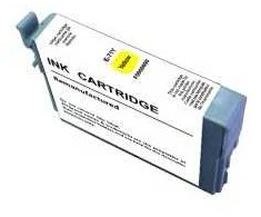 LAMA FRANCE EPSON T0714, yellow, STY D78-Y, forth generation, , For Stylus D78 DX4000 DX4050 DX5000 DX5050 DX6000 DX6050 DX7000, EJ78G4Y