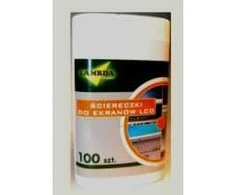 Valiklis Lambda wet wipes for LCD/TFT, 100pcs L-305975