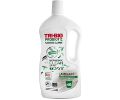 Laminuotų grindų ploviklis TRI-BIO, 840 ml