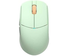 Lamzu Atlantis V2 Pro Matcha Belaidė žaidimų pelė žalios spalvos