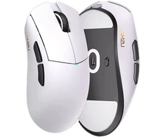 Lamzu PARO AURORA Wireless 8K Baltas (Balta) Belaidė Žaidimų Pelė
