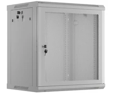 Lanberg prie sienos montuojama rack spintelė 19" 12U 600x450 su perforuotomis durelėmis