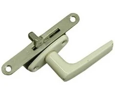 Lango rankena Kurzemes ZR2-1/1, 4507-305/2, balta
