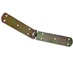 Lankstas durims Domax 613401/807601, 3.8 cm, 0.2 cm, aukso
