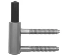Lankstas durims TKZ Polna 9732053L, 1.5 cm x 6.6 cm