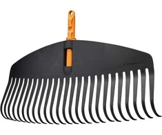 Lapų grėblys vėduoklinis Fiskars OneClick 1080673, 31.8cm
