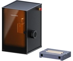 LaserPecker LP2 lazerinis Engraver, Safeguard version