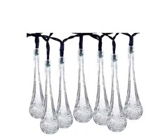 Pakabinamas šviestuvas Lauko apšvietimas Domoletti DROP LK1907, 0.06W, IP44