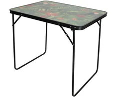 Enero Camp Lauko stalas 80x60x70 cm Flower