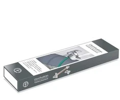 Lauko čiaupas neužšąlantis Gustavsberg FG0105062, 1/2''