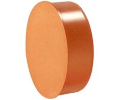 Lauko kanalizacijos aklė Magnaplast, Ø 110 mm