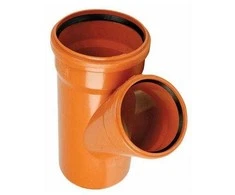 Lauko kanalizacijos trišakis Magnaplast, Ø 160 / 160 mm, 45°