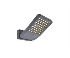 Lauko šviestuvas Lutec Atlantis 7801601118, 13.7W, LED, IP54