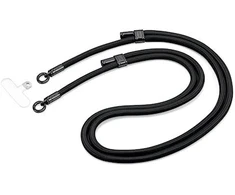 Laut ADAPTA-LOOP Crossbody Strap, Juodas