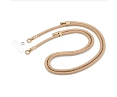 Laut ADAPTA-LOOP Crossbody Strap, rusvai gelsvas