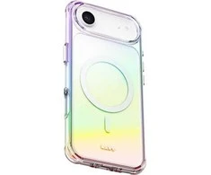 Laut Aero Holo dėklas skirtas Apple iPhone Air, Holo Pearl