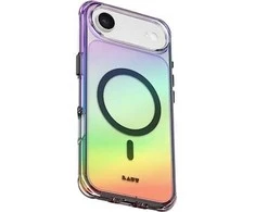 Laut Aero Holo dėklas skirtas Apple iPhone Air, Holo Midnight